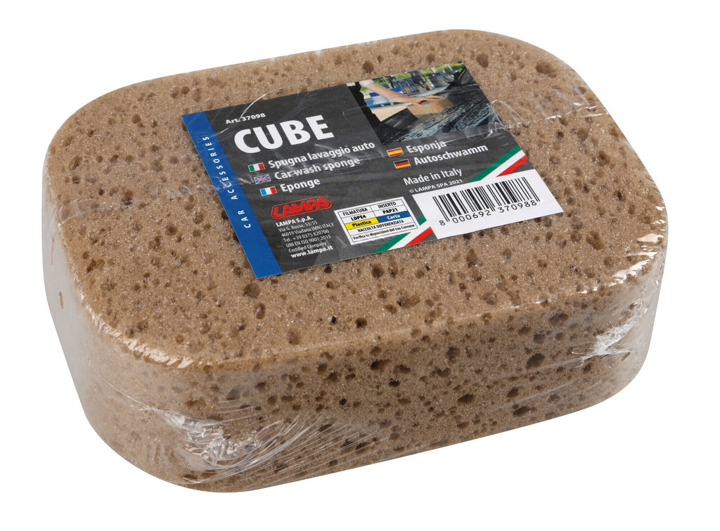 Cube, spugna per lavaggio
