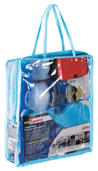 Kit 5 pezzi lavaggio e pulizia
