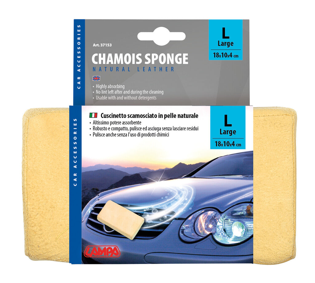 Cuscinetto scamosciato - L
