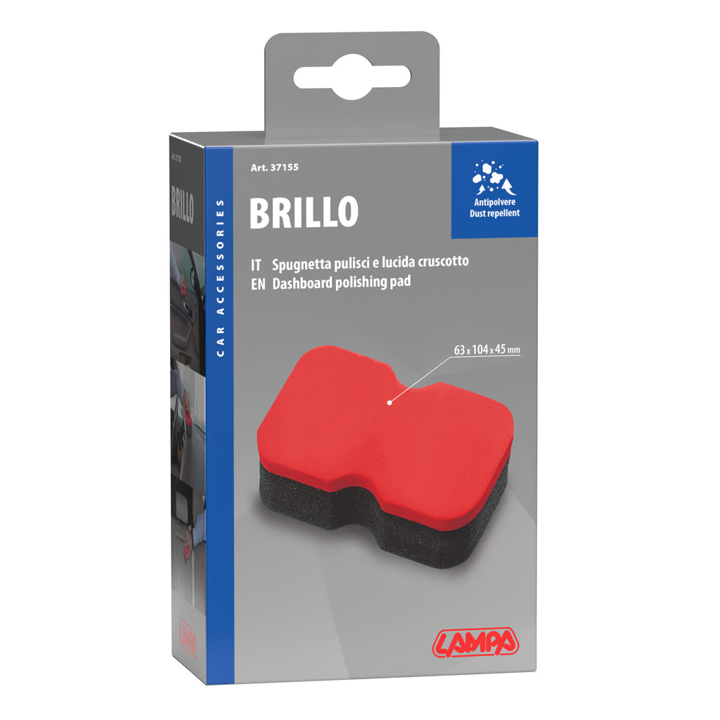 Spugnetta Brillo