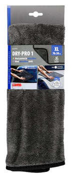 Dry-Pro 1, maxi panno in microfibra - 50x70 cm