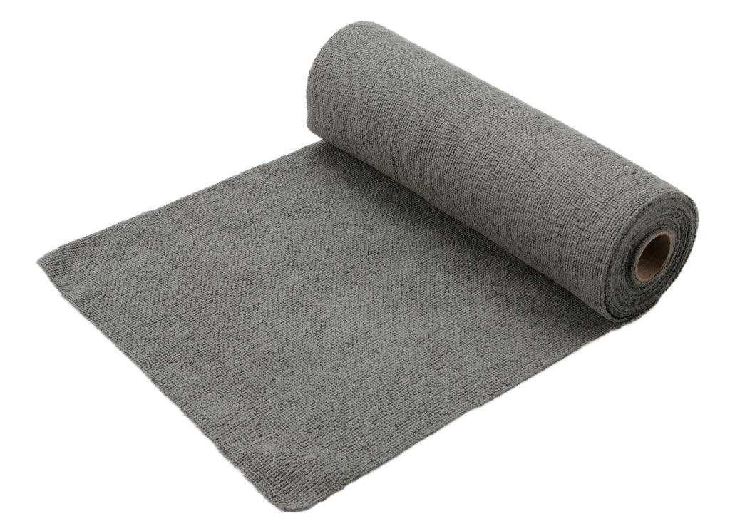 Roll Professional, panni microfibra - 30x30 cm - 20 strappi