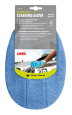 Duplex 2 in 1, guanto-spugna