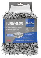 Furry-Glove, guanto-spugna per lavaggio