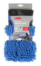 Guanto lavaggio in microfibra