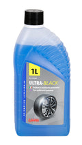 Ultra-Black, nero gomme - 1000 ml