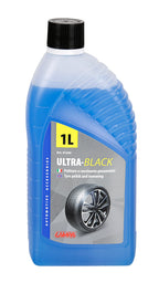 Ultra-Black, nero gomme - 1000 ml