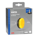 Vortex, spazzola per trapano - Ø 10 cm