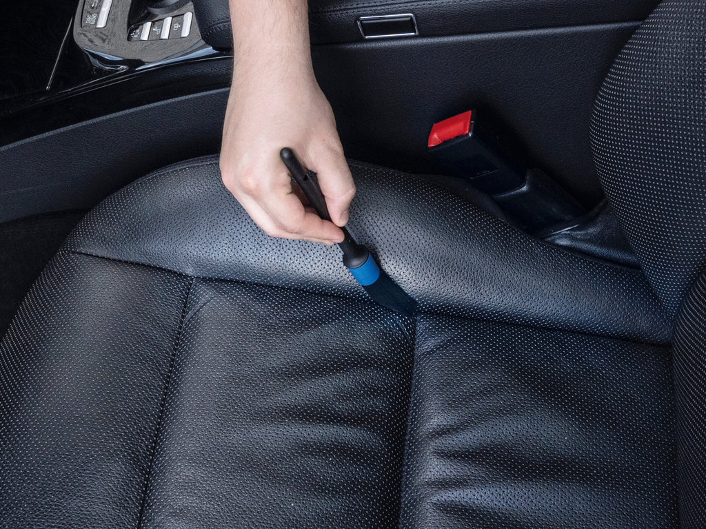 Pro Detail Kit 5 pennelli professionali per detailing auto