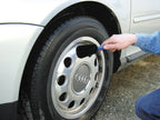 Wheel-Brush, spazzola lavacerchi