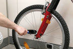 Wheel-Brush, spazzola lavacerchi