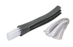 Brush 2 in 1, spazzola pulizia per bocchette di ventilazione e cruscotto