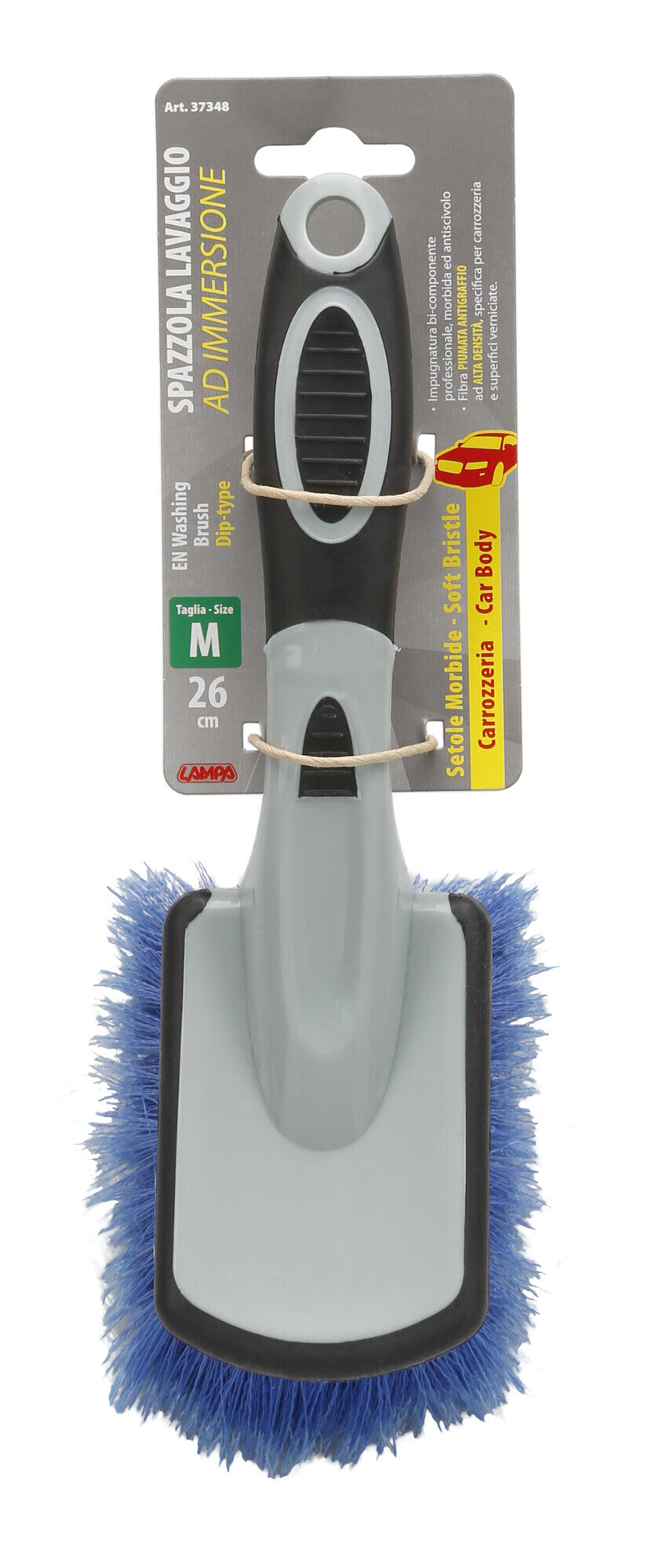 Spazzola ad immersione - MX - 26 cm
