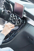 Pro detail, pennello professionale per pulizia e detailing