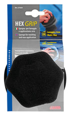 Hex Grip, spugna per lavaggio e applicazione cera