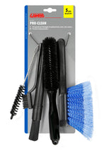Pro-Clean, set 5 spazzole multiuso