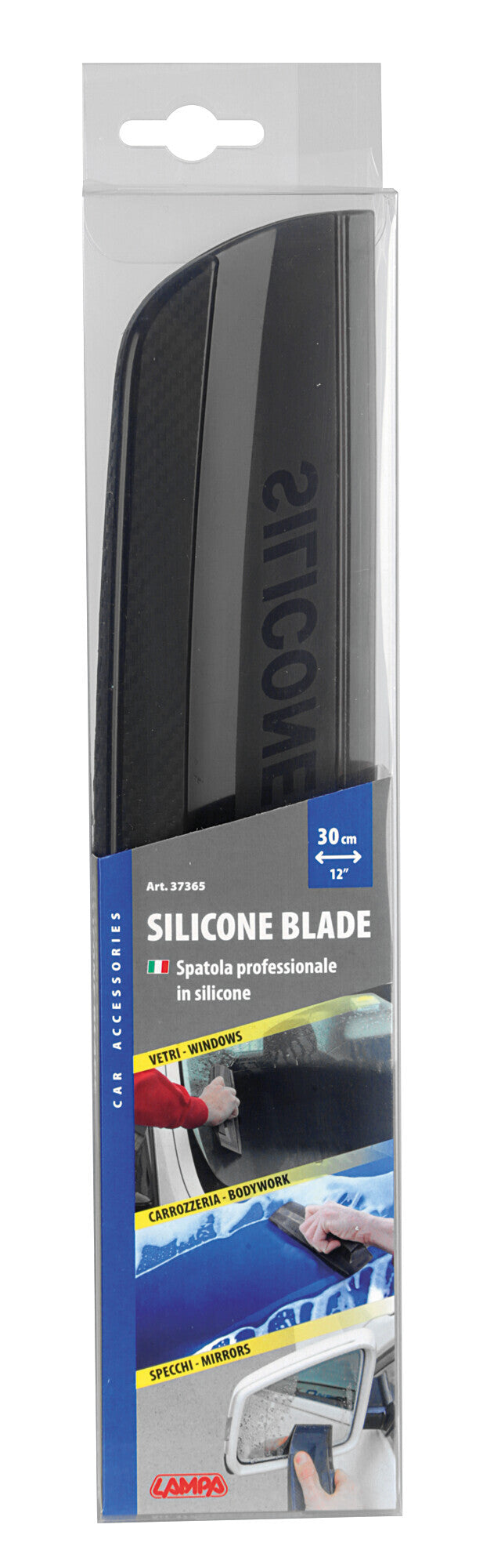 Spatola in silicone professionale - 30 cm