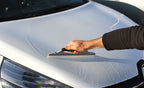 Wipe-Dry, spatola asciuga auto