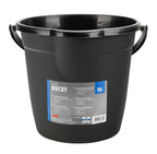 Bucky, secchio multiuso in plastica - 10 L