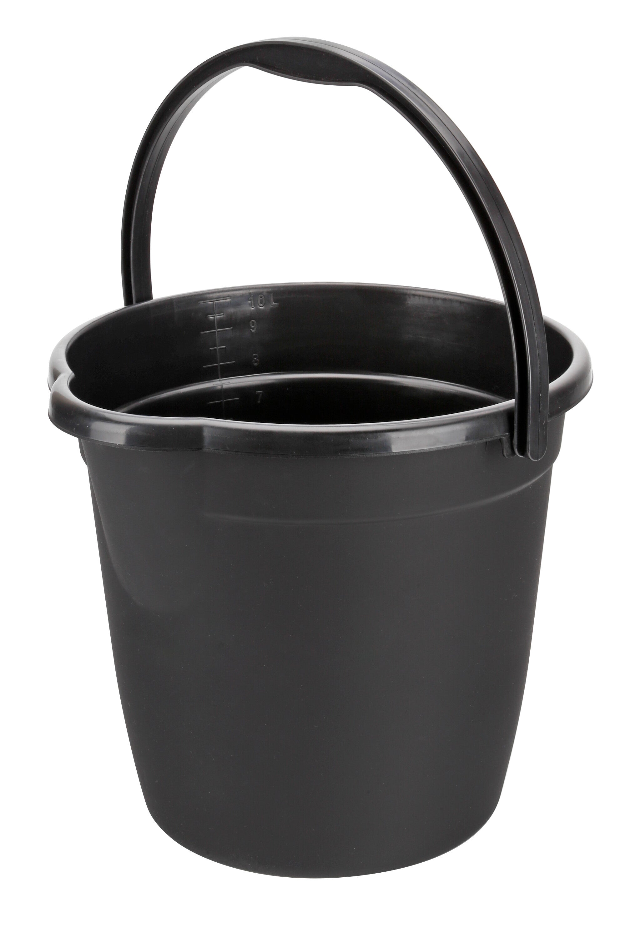 Bucky, secchio multiuso in plastica - 10 L