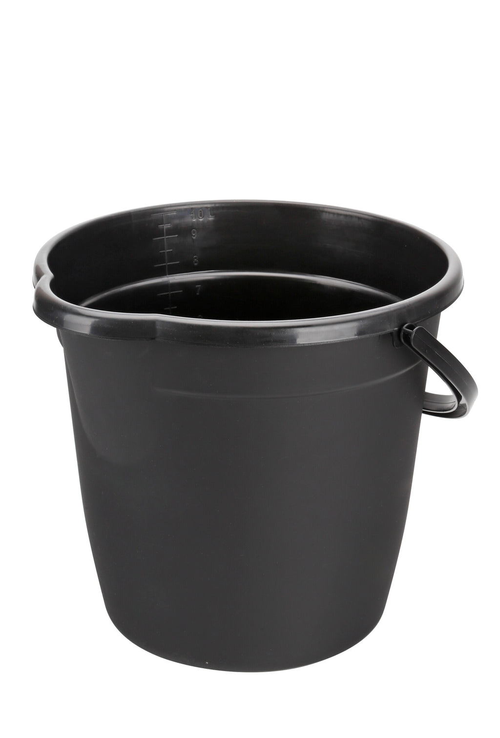 Bucky, secchio multiuso in plastica - 10 L