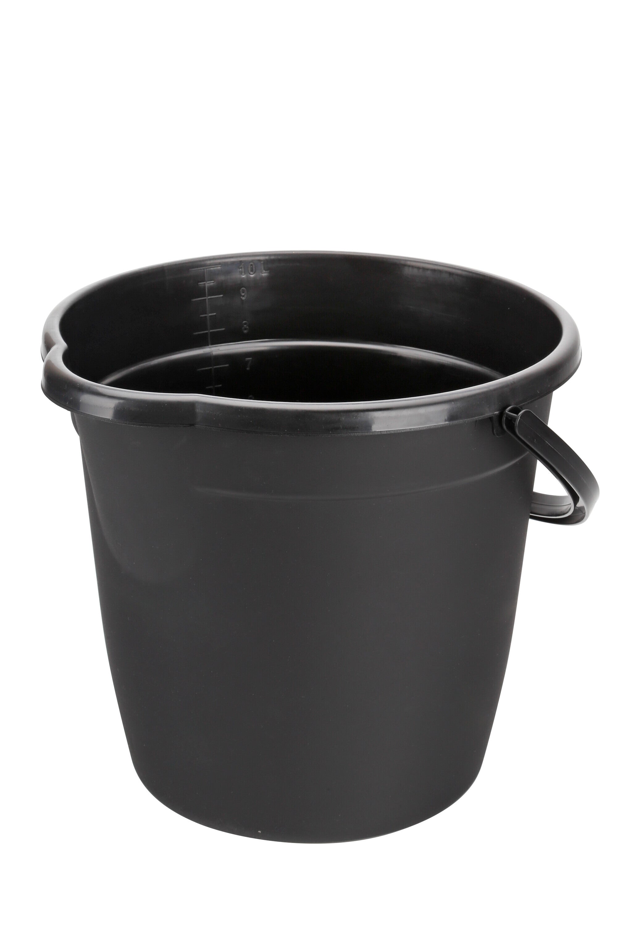 Bucky, secchio multiuso in plastica - 10 L