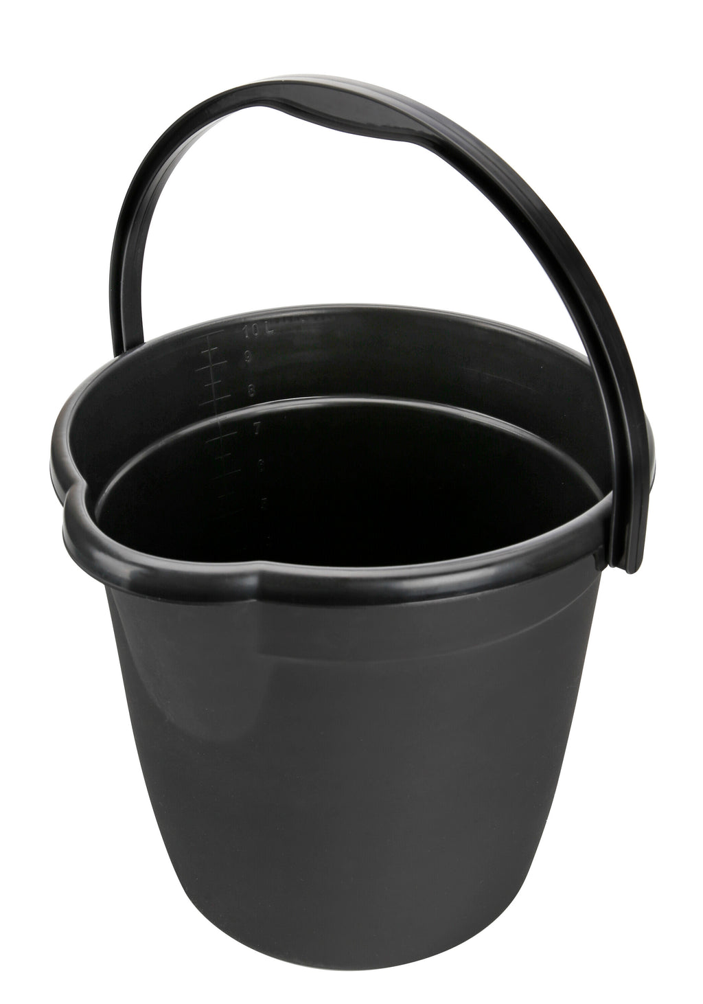 Bucky, secchio multiuso in plastica - 10 L