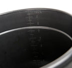Bucky, secchio multiuso in plastica - 10 L
