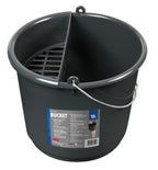 Area di Servizio, secchio con porta spugna - 10 L