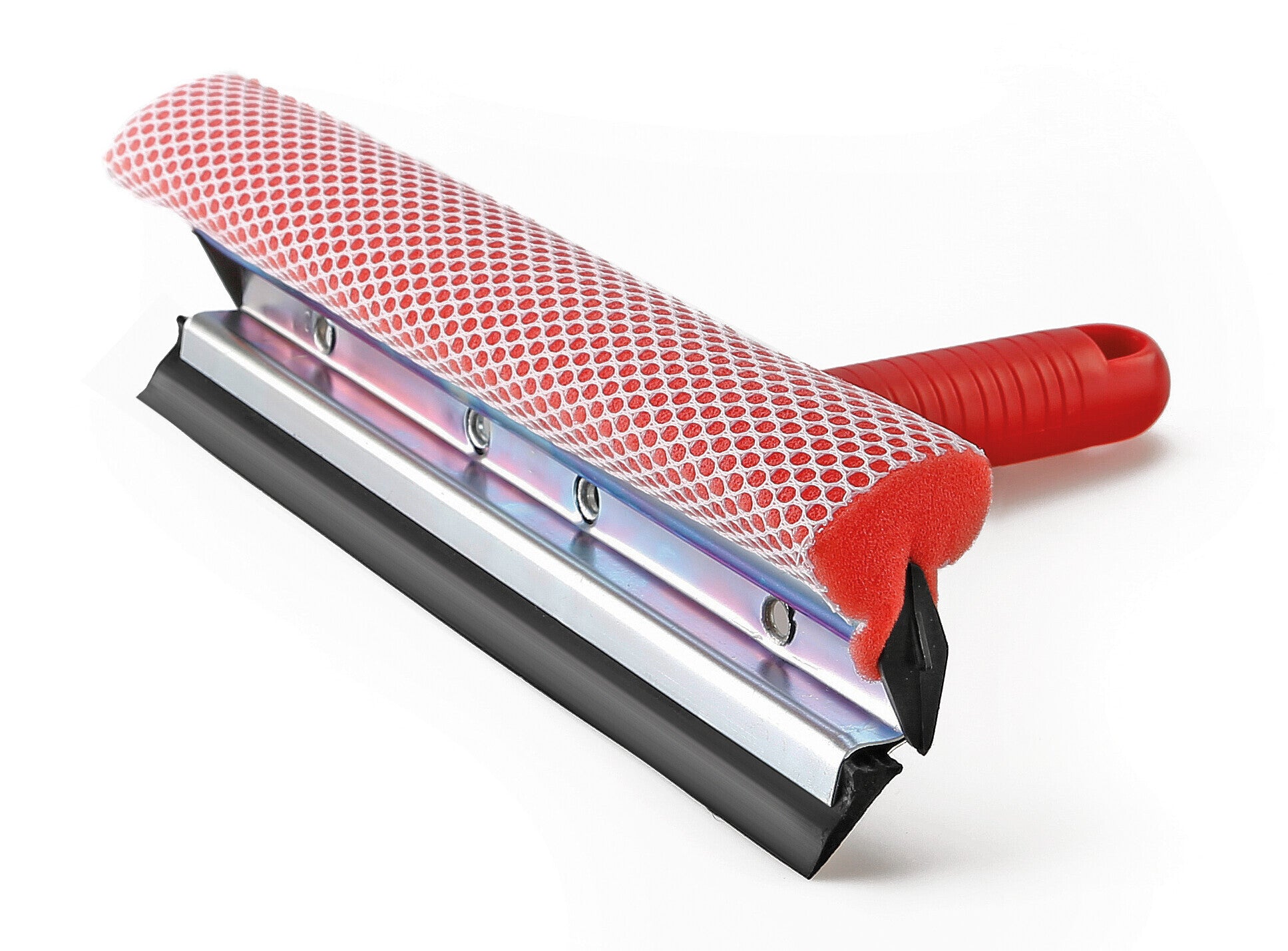 Pulivetro metallo professionale - 25 cm