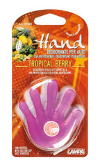 Hand, deodorante per abitacolo - Frutti tropicali