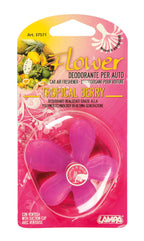 Flower, deodorante per abitacolo - Frutti tropicali