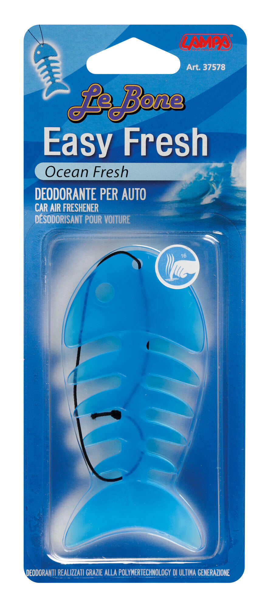 Le Bone, deodorante per abitacolo - Ocean fresh