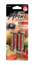 Aroma Clip, deodorante per abitacolo - Tropicale
