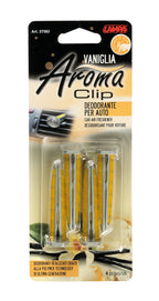 Aroma Clip, deodorante per abitacolo - Vaniglia
