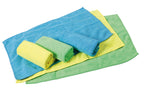 Set 6 panni in microfibra