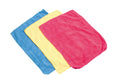 Set 3 panni microfibra