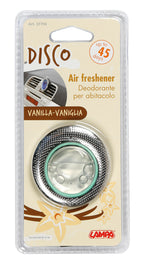 Disco, deodorante per abitacolo - 6,5 ml - Vaniglia