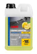 Liquido lavavetro invernale profumato (-10°C) - Limone - 2000 ml