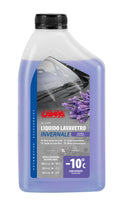 Liquido lavavetro invernale profumato (-10°C) - Lavanda - 1000 ml