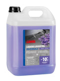 Liquido lavavetro invernale profumato (-10°C) - Lavanda - 5000 ml