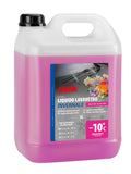 Liquido lavavetro invernale profumato (-10°C) - Mille fiori - 5000 ml