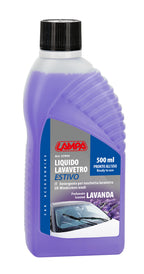 Liquido lavavetro estivo profumato, pronto all'uso - Lavanda - 500 ml