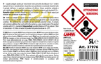 Premium Series Giallo G12+, liquido radiatore - (-40°C / +110°C) - 5 L