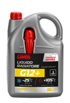 Premium Series Giallo G12+, liquido radiatore - (-25°C / +105°C) - 5 L