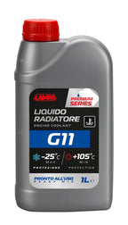 Premium Series Blu G11, liquido radiatore - (-25°C / +105°C) - 1 L