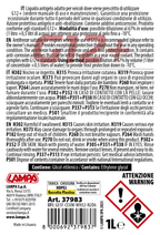 Premium Series Rosso G12+, liquido radiatore - (-25°C / +105°C) - 1 L