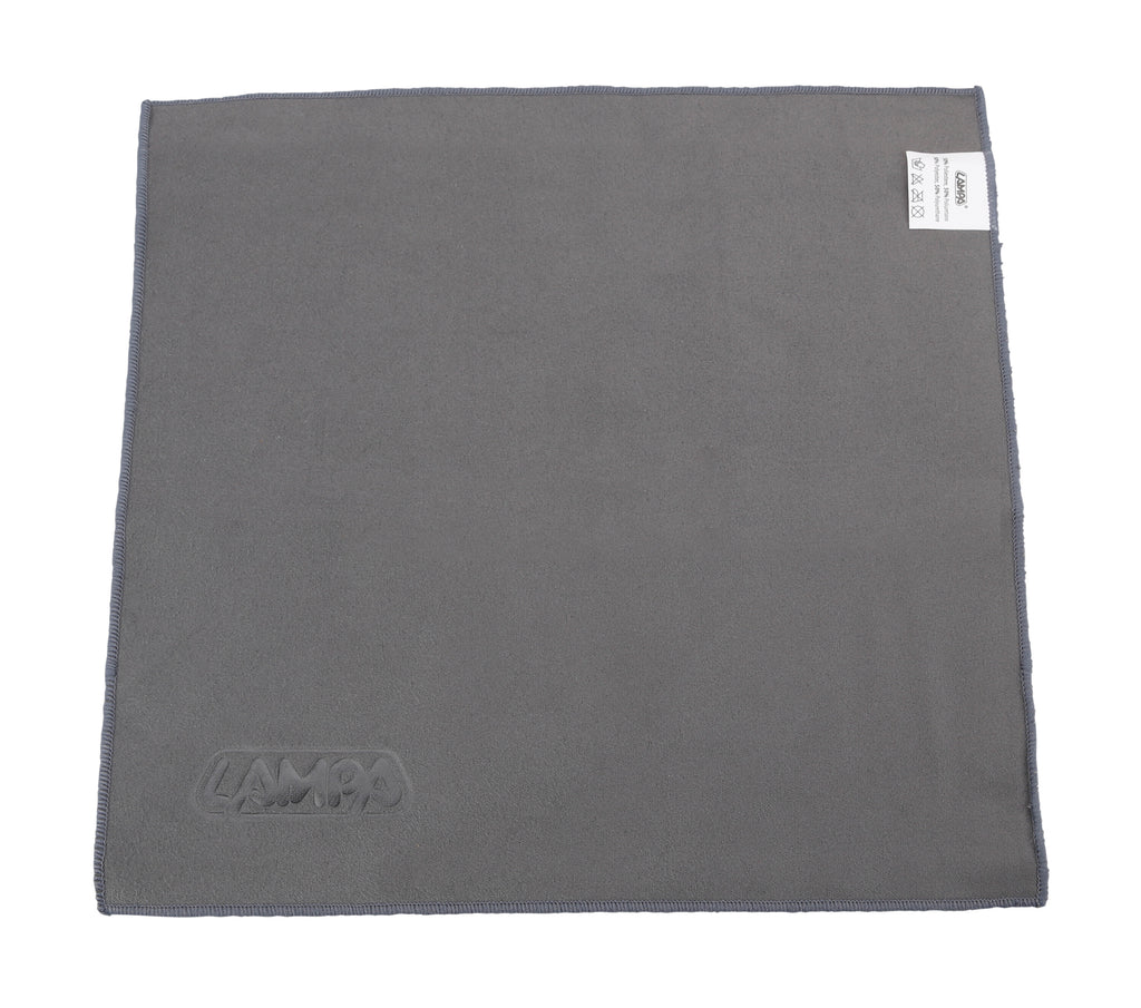 Doubly 2 in 1, panno in microfibra - S - 30x30 cm