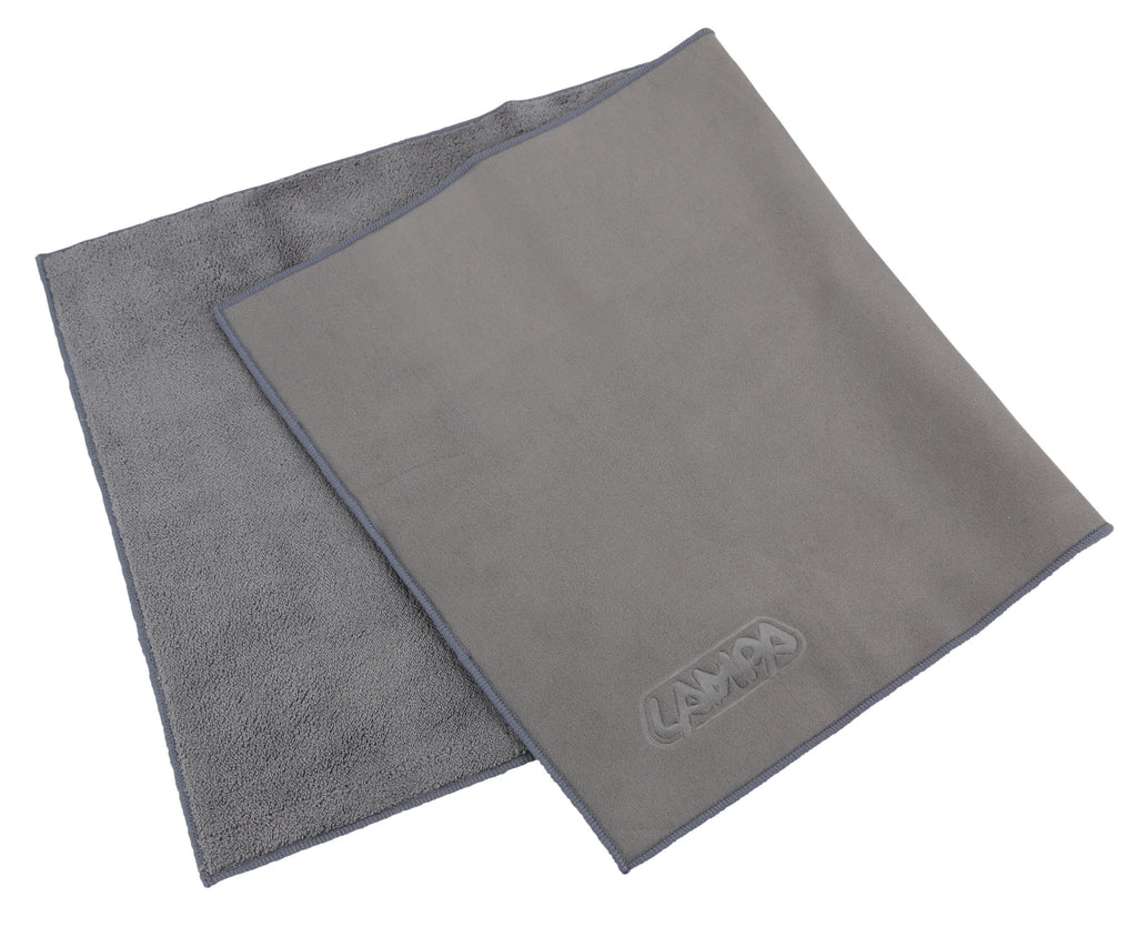 Doubly 2 in 1, panno in microfibra - M - 30x60 cm