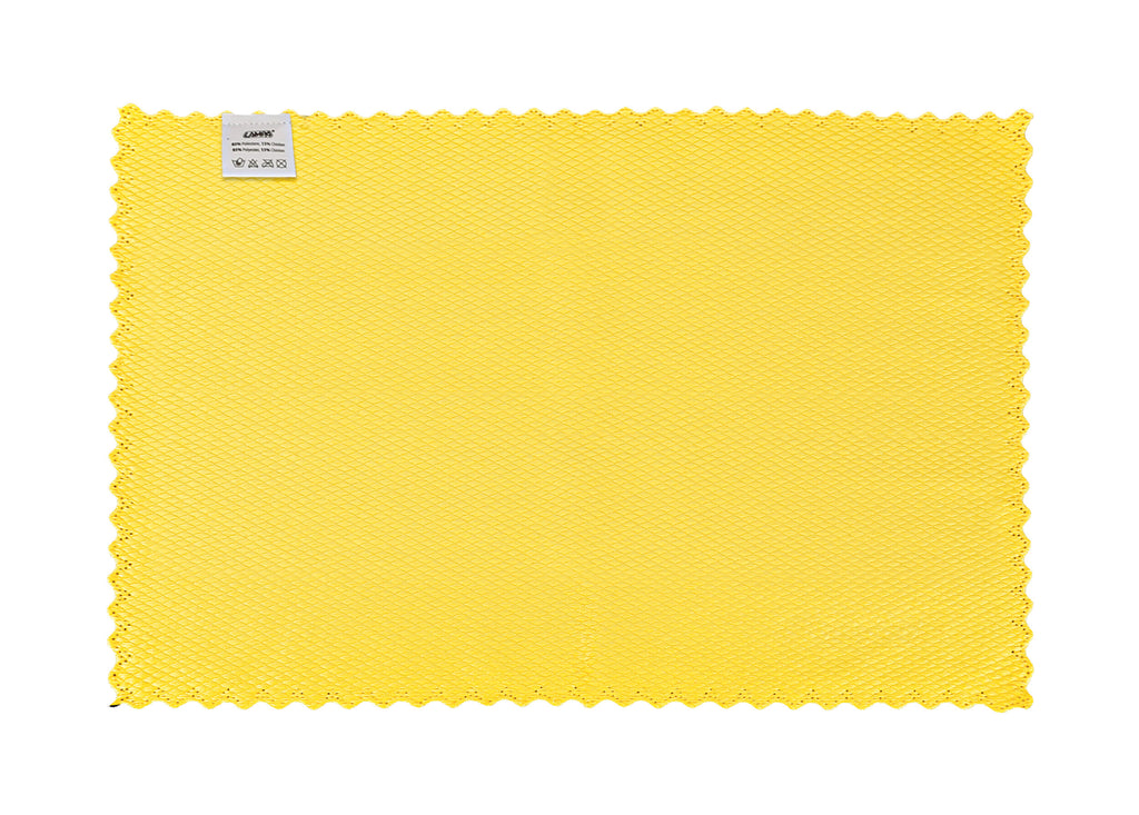 Bee, panno in microfibra double face